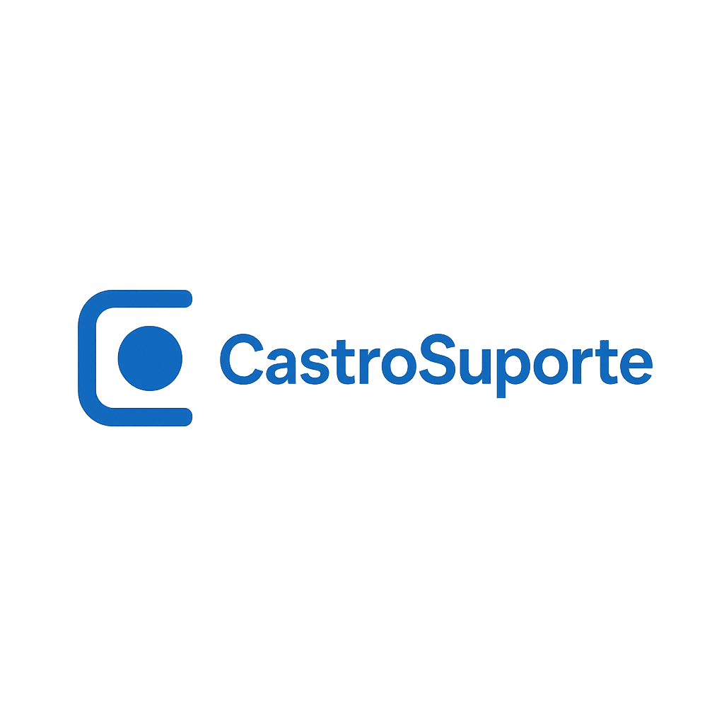 Castro Suporte Logo